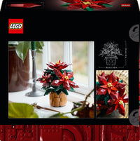 LEGO Botanical 10370 – Joulutähti – kuva 11