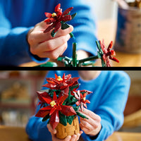 LEGO Botanical 10370 – Joulutähti – kuva 6