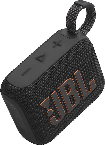 JBL Go 4 Bluetooth-kaiutin, musta