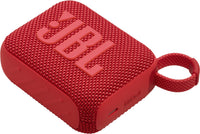 JBL Go 4 Bluetooth-kaiutin, punainen