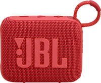 JBL Go 4 Bluetooth-kaiutin, punainen