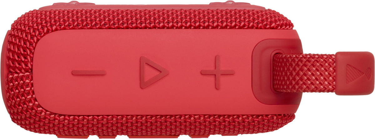 JBL Go 4 Bluetooth-kaiutin, punainen