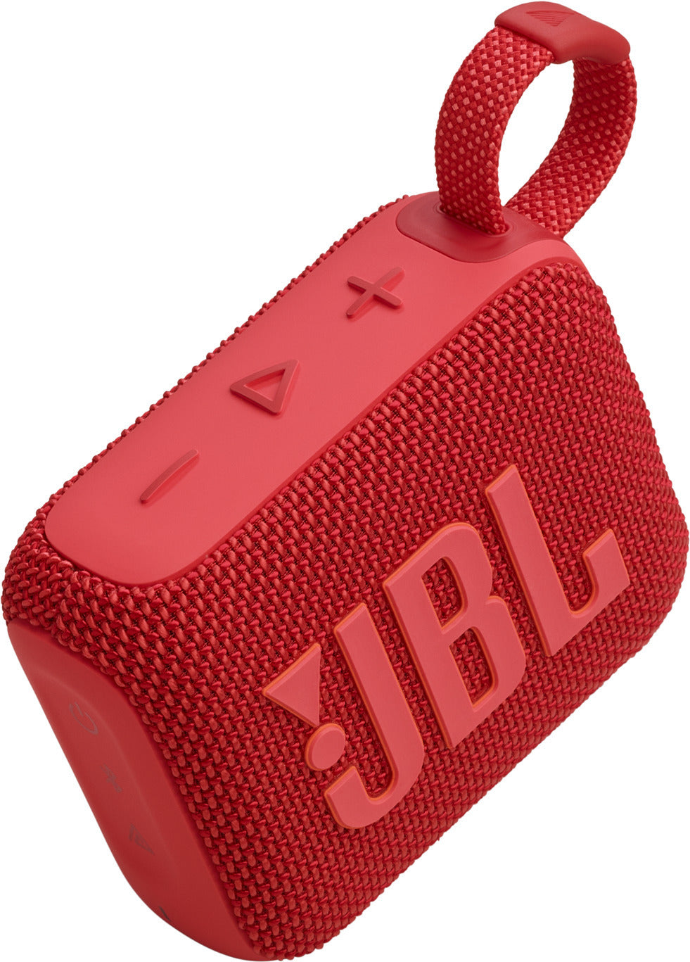 JBL Go 4 Bluetooth-kaiutin, punainen