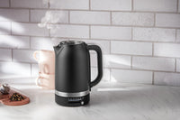 KitchenAid 5KEK1701EBM vedenkeitin, mattamusta