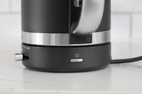 KitchenAid 5KEK1701EBM vedenkeitin, mattamusta