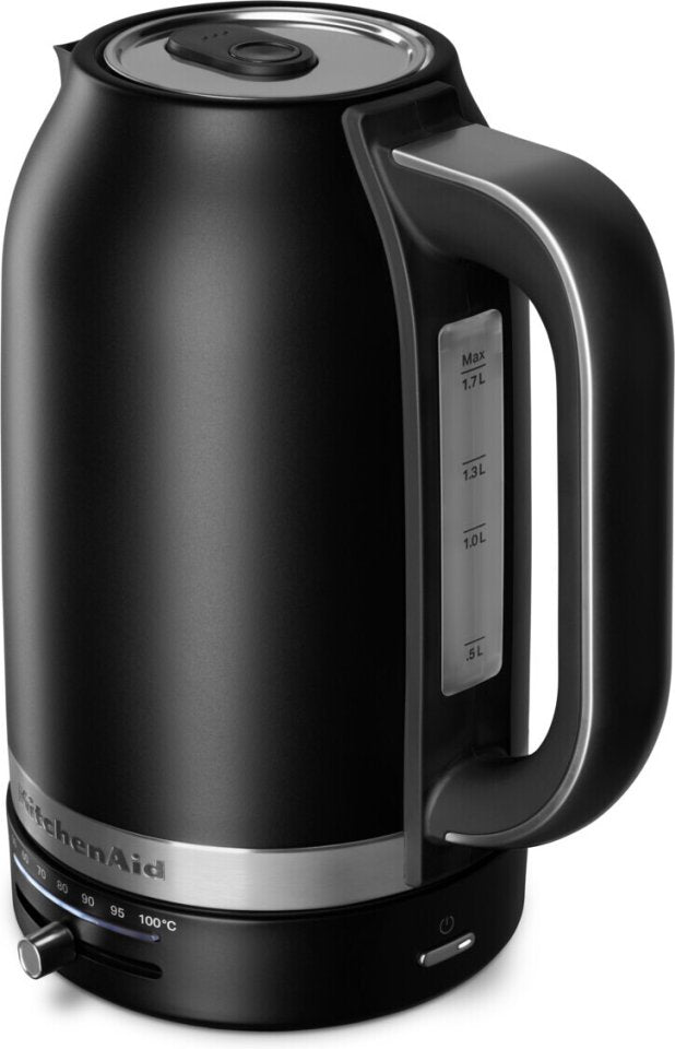 KitchenAid 5KEK1701EBM vedenkeitin, mattamusta