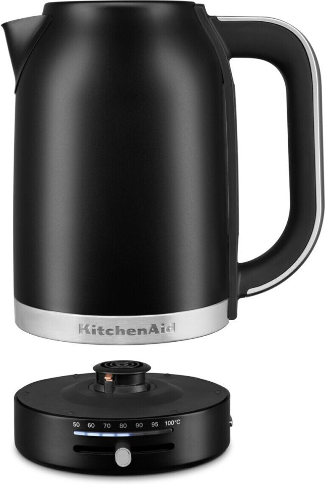 KitchenAid 5KEK1701EBM vedenkeitin, mattamusta