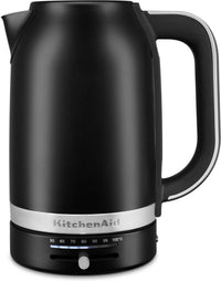 KitchenAid 5KEK1701EBM vedenkeitin, mattamusta