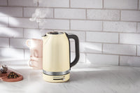 KitchenAid 5KEK1701EAC vedenkeitin, kerma