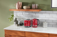 KitchenAid 5KEK1701EER vedenkeitin, punainen