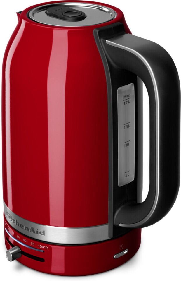 KitchenAid 5KEK1701EER vedenkeitin, punainen