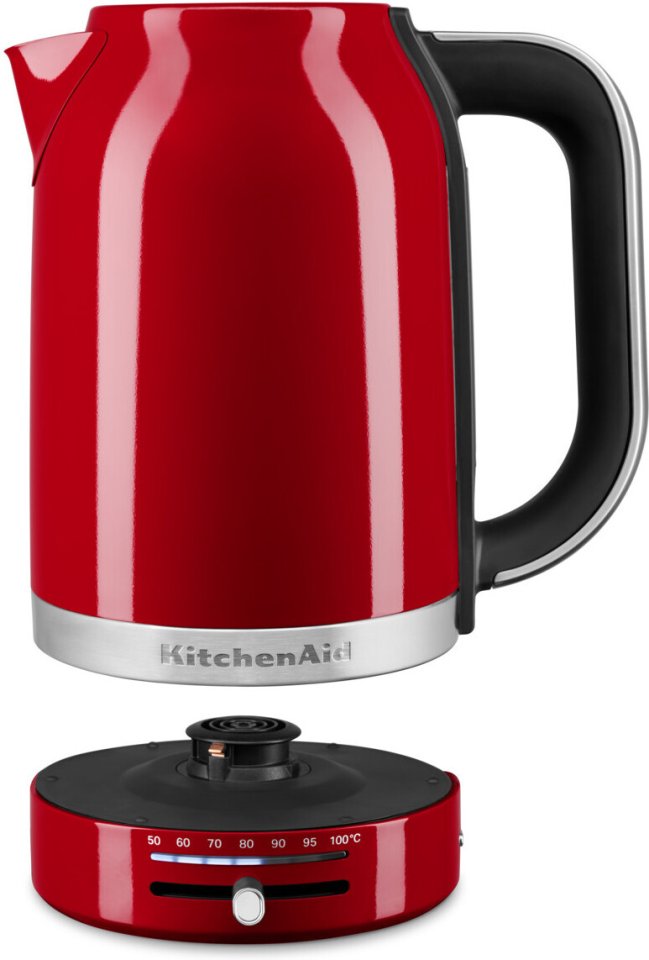 KitchenAid 5KEK1701EER vedenkeitin, punainen