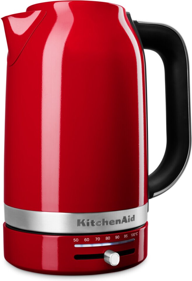 KitchenAid 5KEK1701EER vedenkeitin, punainen