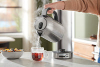KitchenAid 5KEK1701ESX vedenkeitin, ruostumaton teräs