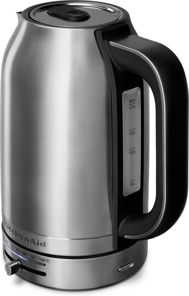 KitchenAid 5KEK1701ESX vedenkeitin, ruostumaton teräs
