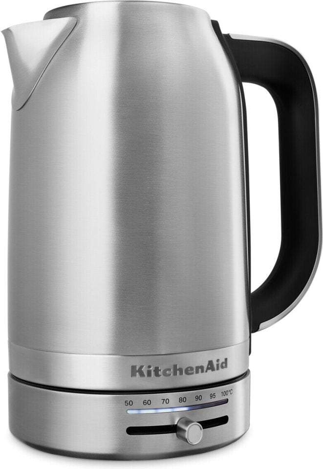 KitchenAid 5KEK1701ESX vedenkeitin, ruostumaton teräs