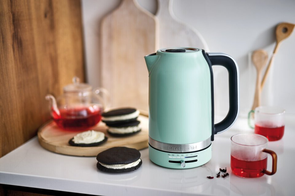KitchenAid 5KEK1701EPT vedenkeitin, pistaasi
