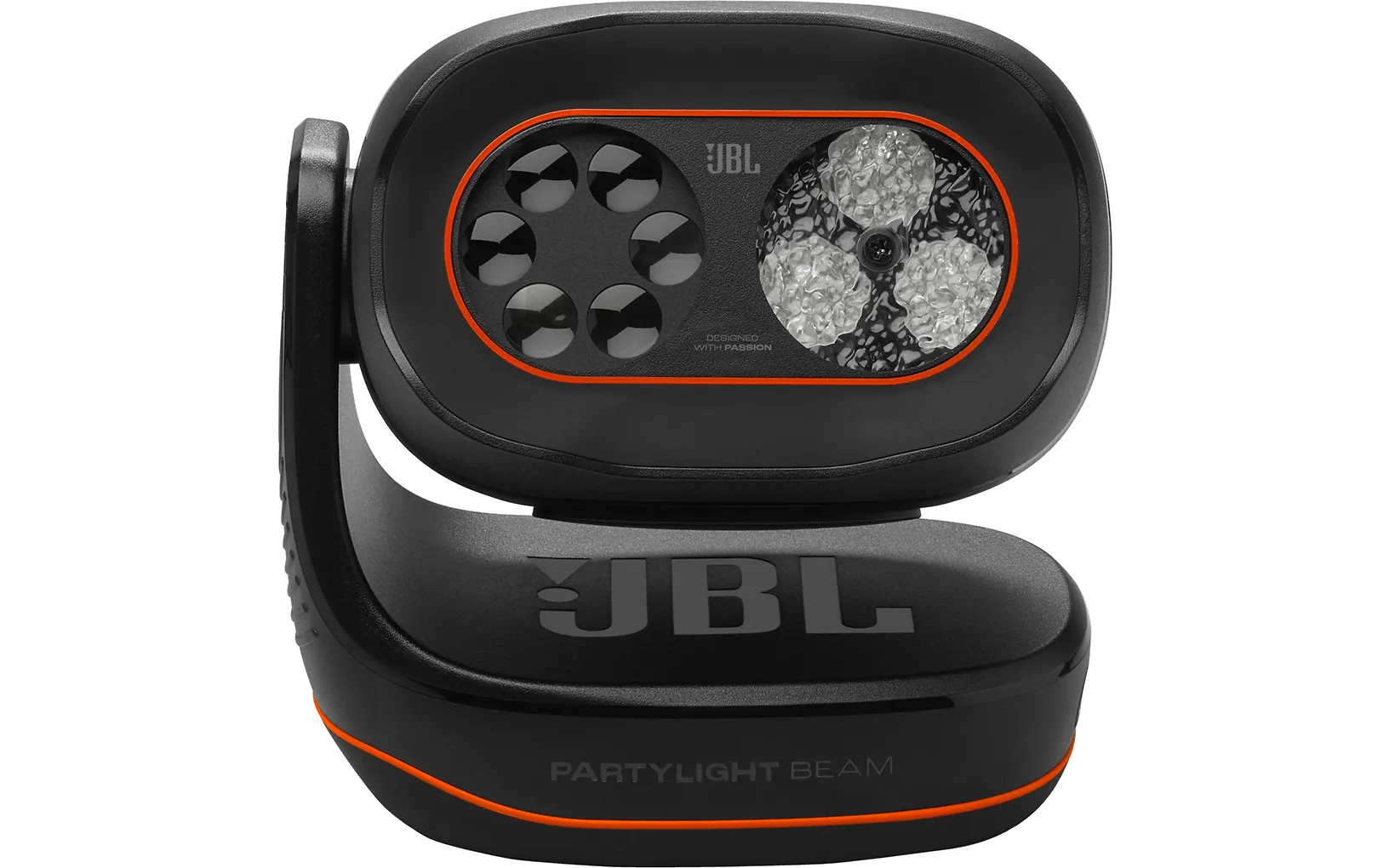 JBL PartyLight Beam Bluetooth-bilevalo