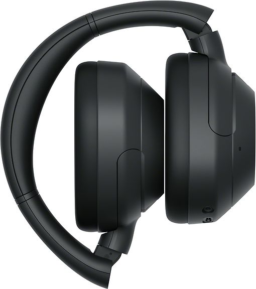 Sony ULT Wear vastamelukuulokkeet, musta – kuva 18
