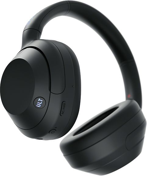 Sony ULT Wear vastamelukuulokkeet, musta – kuva 11
