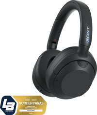 Sony ULT Wear vastamelukuulokkeet, musta – kuva 1