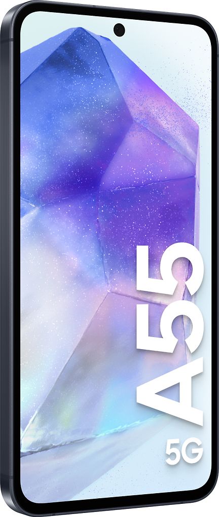 Samsung Galaxy A55 5G 128/8Gt, tummansininen