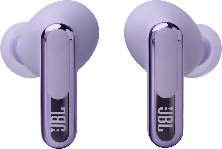 JBL Live Beam 3 vastamelunappikuulokkeet, violetti