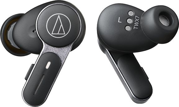 Audio-Technica ATH-TWX7 vastamelunappikuulokkeet, musta
