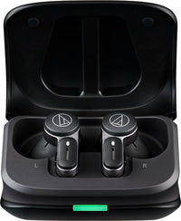 Audio-Technica ATH-TWX7 vastamelunappikuulokkeet, musta