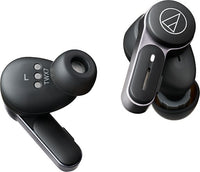 Audio-Technica ATH-TWX7 vastamelunappikuulokkeet, musta