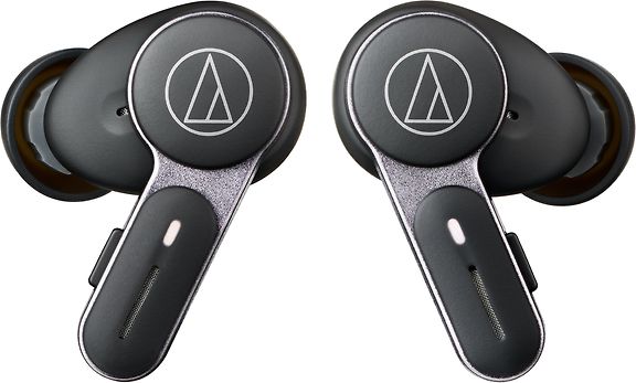 Audio-Technica ATH-TWX7 vastamelunappikuulokkeet, musta