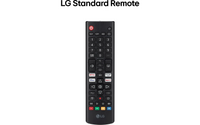 LG 43" UT73 – 4K LED TV