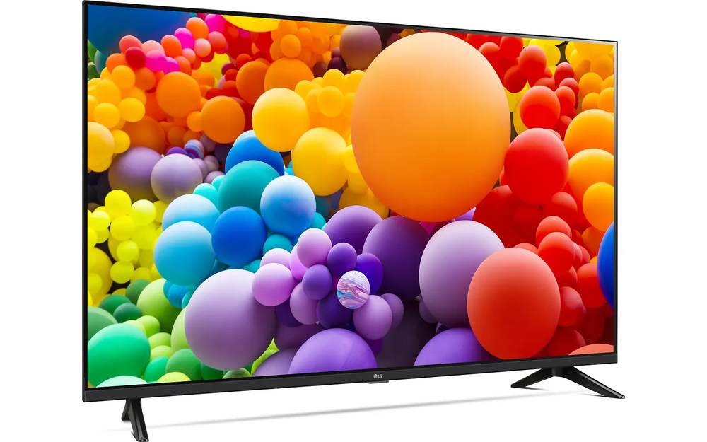 LG 43" UT73 – 4K LED TV