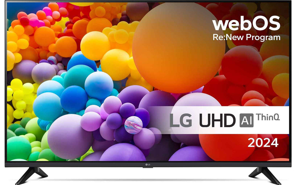 LG 43" UT73 – 4K LED TV