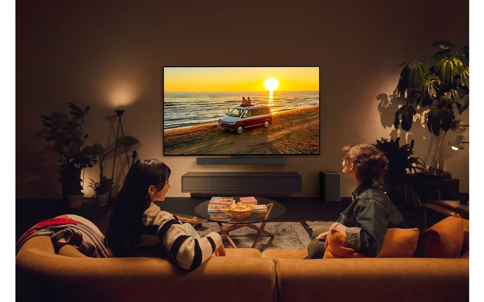 LG 43" UT73 – 4K LED TV