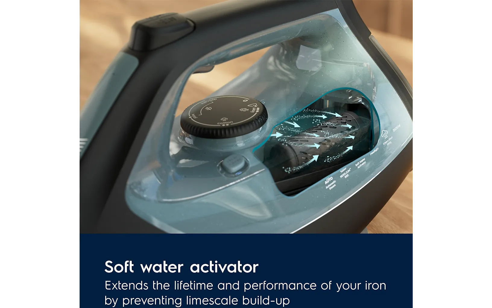 Electrolux Refine 700 E7SI2-6OG strykjärn