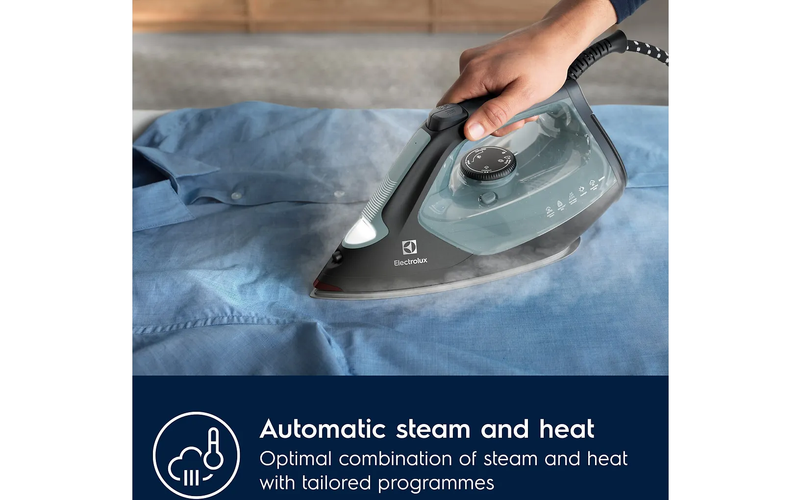 Electrolux Refine 700 E7SI2-6OG strykjärn