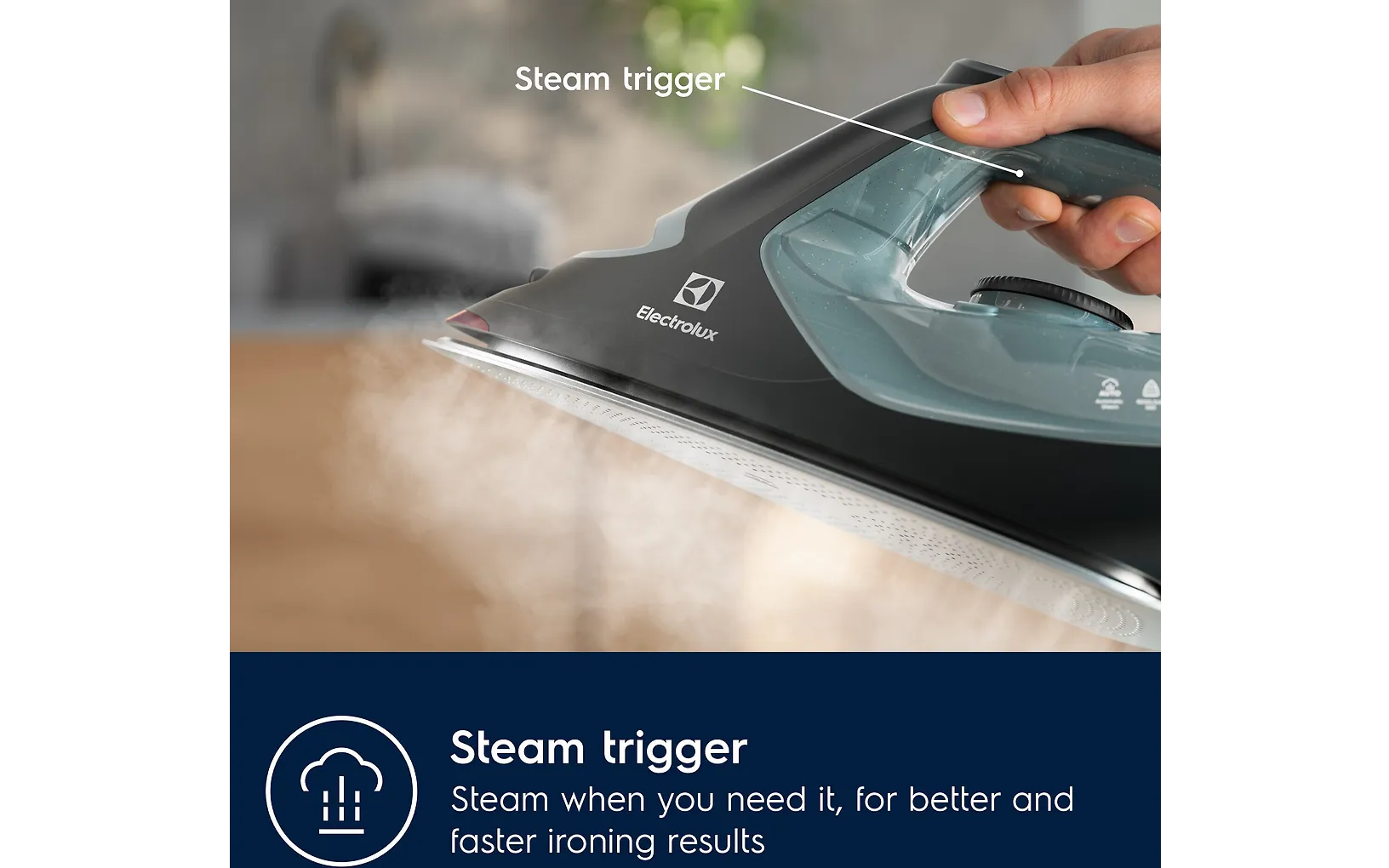 Electrolux Refine 700 E7SI2-6OG strykjärn