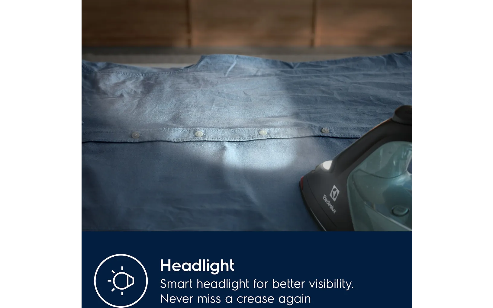 Electrolux Renew 800 E8SI2-6OG höyrysilitysrauta