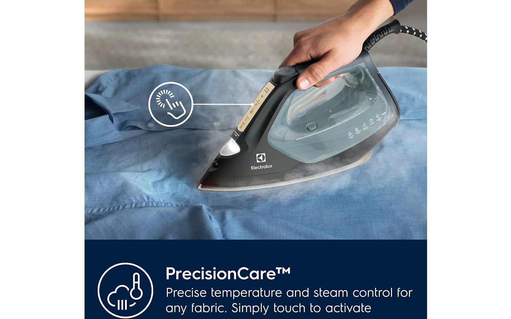 Electrolux Renew 800 E8SI2-6OG höyrysilitysrauta