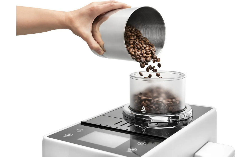 DeLonghi EXAM440.35.W Rivelia kaffemaskin