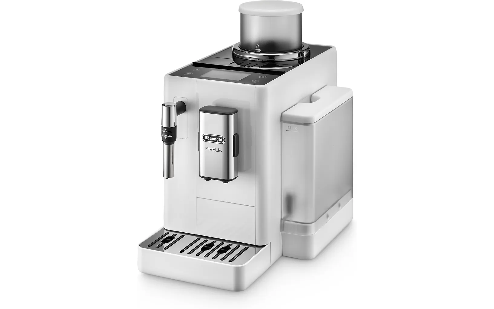 DeLonghi EXAM440.35.W Rivelia kaffemaskin