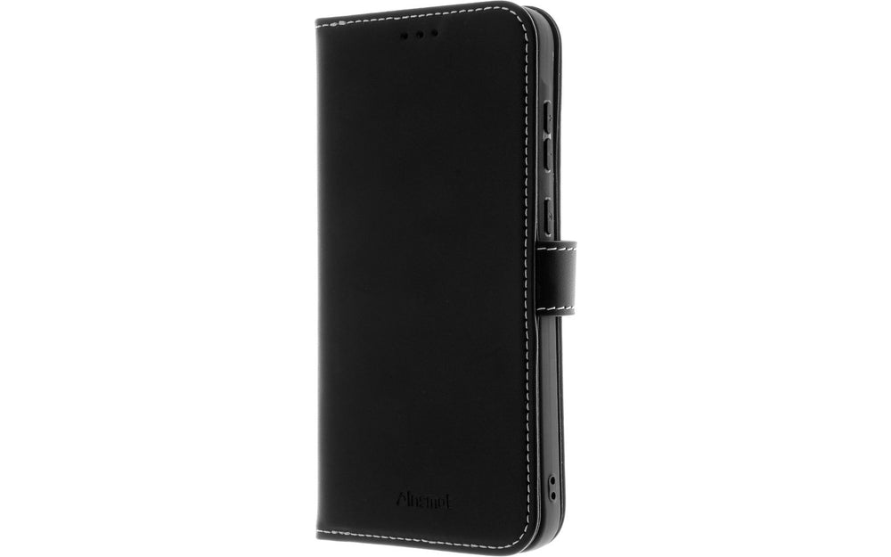 Insmat Exclusive Flip Case plånboksfodral, Samsung Galaxy A35 5G, svart