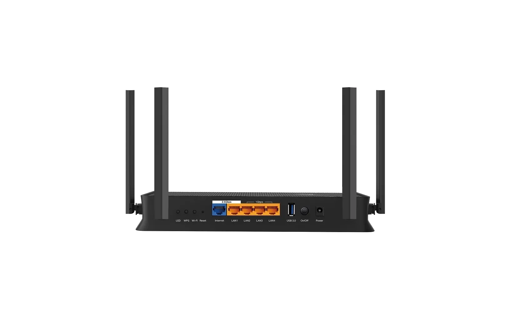 TP-LINK Archer BE230 Dual-Band WiFi 7 -reititin