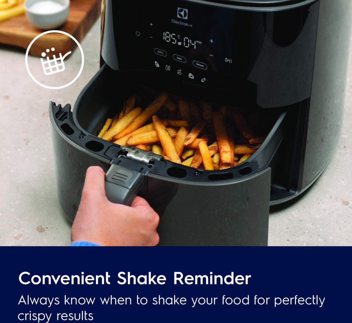Electrolux EAF7B airfryer – kuva 8