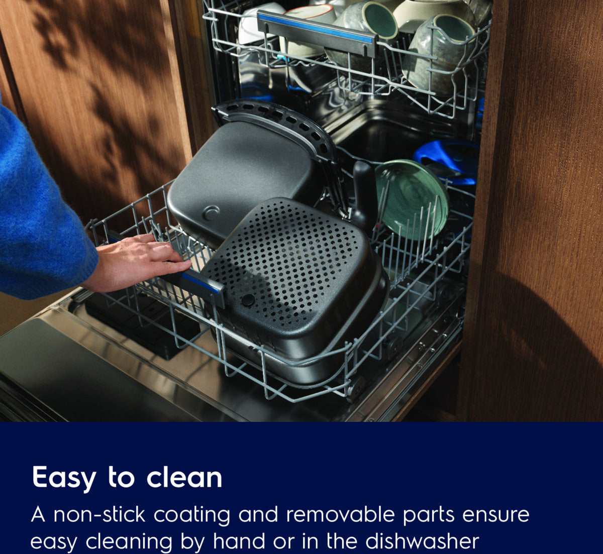 Electrolux EAF7B airfryer – kuva 9
