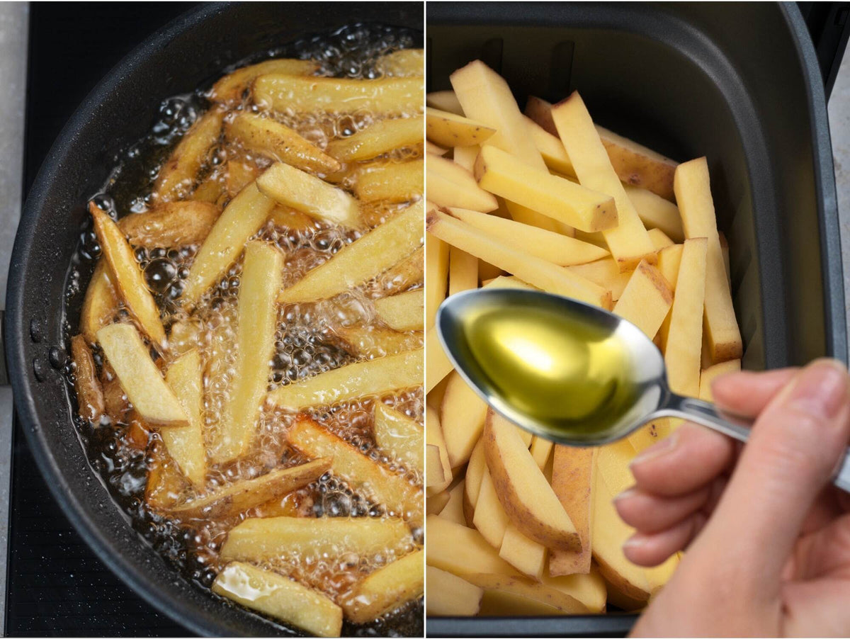 Electrolux EAF7B airfryer – kuva 4