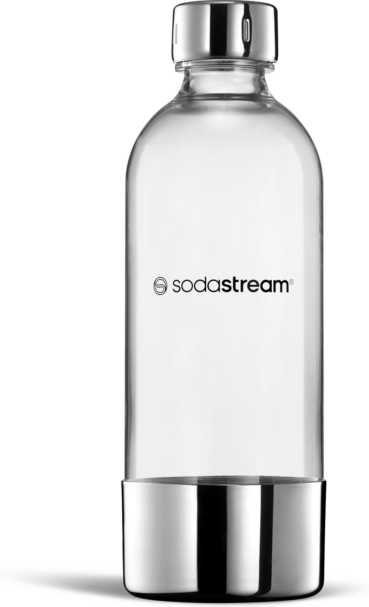 Sodastream Enso Steel DWS pullo, 1 l – kuva 1