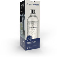 Sodastream Enso Steel DWS pullo, 1 l – kuva 3