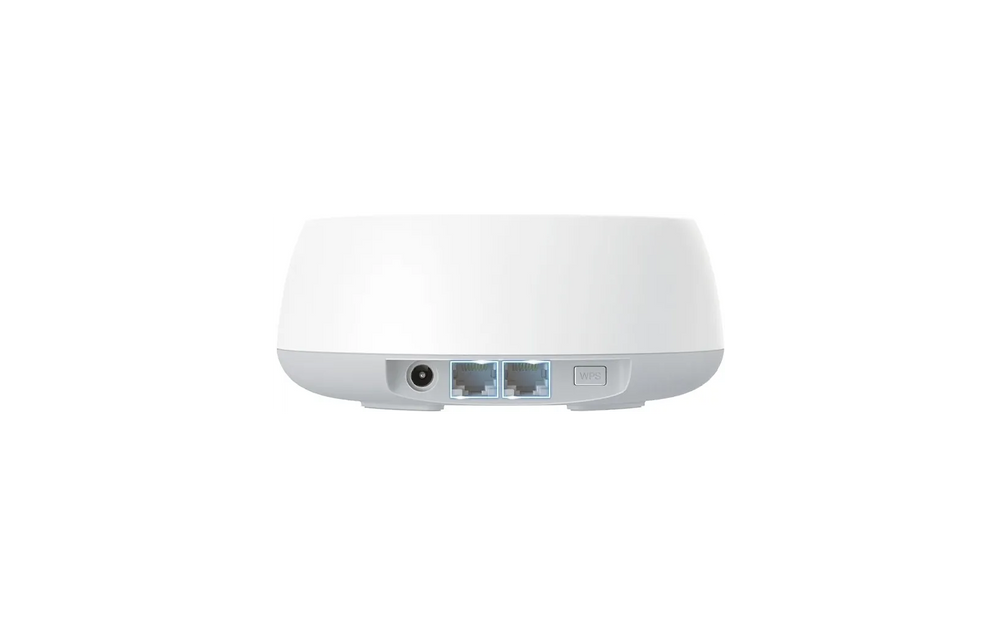 TP-LINK Deco BE25 Dubbelbands WiFi 7 Mesh-system, 3-pack